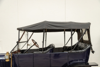 1913 Ford Model T 4-Door Tourer [Location: Melbourne] - 31