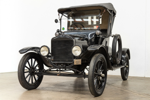 1917 Ford Model T Roadster [Location: Melbourne]