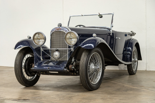 1934 Lagonda Rapier 4 Seater Tourer - Project [Location: Melbourne]
