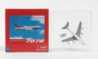 BOEING: A NOS 1:400 scale Dragon wings QANTAS Boeing 707B V-JET