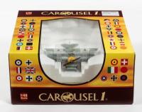 FOKKER: A NOS 1:48 scale Carousel 1 Fokker Dr.1 Triplane, German Air Service