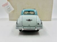 HOLDEN FJ: A 1:24 scale model by Trax of the 1953-1956 Holden FJ with original packaging [Location: Sydney] - 4