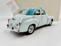 HOLDEN FJ: A 1:24 scale model by Trax of the 1953-1956 Holden FJ with original packaging [Location: Sydney] - 6