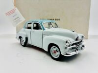 HOLDEN FJ: A 1:24 scale model by Trax of the 1953-1956 Holden FJ with original packaging [Location: Sydney] - 8