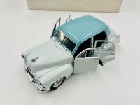 HOLDEN FJ: A 1:24 scale model by Trax of the 1953-1956 Holden FJ with original packaging [Location: Sydney] - 11