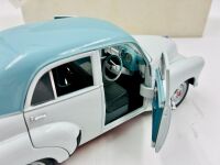 HOLDEN FJ: A 1:24 scale model by Trax of the 1953-1956 Holden FJ with original packaging [Location: Sydney] - 12