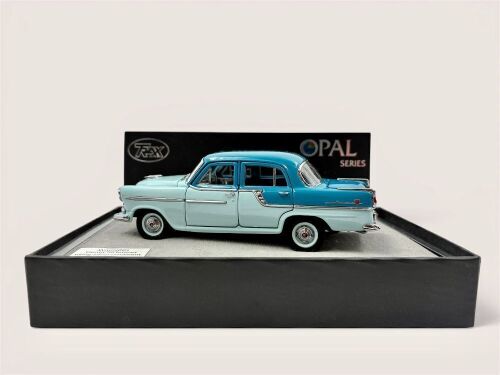 311 · HOLDEN FC: A 1:43 scale model by Trax of the 1958-1960 Holden FC Special Sedan with original packaging [Location: Sydney]