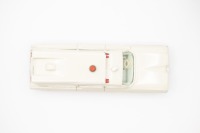 DINKY TOYS: 263 Superior Criterion Ambulance 1962-68 - 5