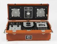 RYAN NX-211 CHARLES LINDBERGH FIEL CD MK II: A Spirit of St Louis, Charles Lindberg, Ryan NX-211, 1985 broadcast receiver