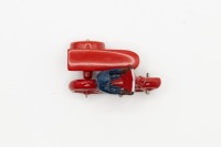 AUTOCRAFT: A miniature Autocraft model of a Royal Mail motorcycle with sidecar - 6