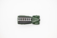 DINKY TOYS: 261 Telephone Service Morris Van 1955-1961 - 5