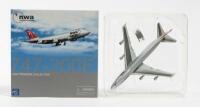 BOEING: A NOS 1:400 scale Dragon wings NothWest Airlines Boeing 747-200F Cargo