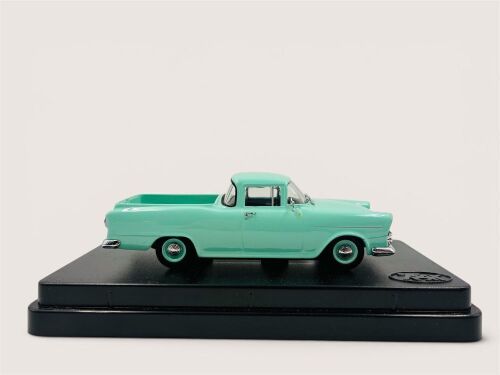 314 · HOLDEN FB: A 1:43 scale model by Trax of the 1960-1961 Holden FB Ute with original packaging [Location: Sydney]