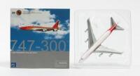 BOEING: A NOS 1:400 scale Dragon wings Angola Airlines Boeing 747-300