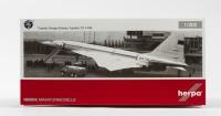 TUPOLEV: A NOS 1:200 scale Herpa Tupolev TU-144S