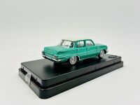 HOLDEN EJ: A 1:43 scale model by Trax of the 1962-1963 Holden EJ Premier Sedan with original packaging [Location: Sydney] - 8