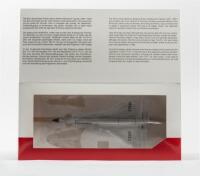 TUPOLEV: A NOS 1:200 scale Herpa Tupolev TU-144S - 2