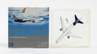 BOEING: A NOS 1:400 scale Dragon wings Gulf Traveler Boeing 767-300