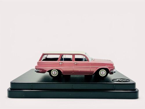 HOLDEN EJ: A 1:43 scale model by Trax of the 1962-1963 Holden EJ Special Station Wagon with original packaging [Location: Sydney]