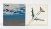 BOEING: A NOS 1:400 scale Dragon wings NorthWest Airlines Boeing 747-200F Cargo "3 speed service"