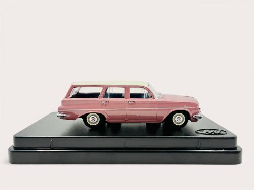 HOLDEN EJ: A 1:43 scale model by Trax of the 1962-1963 Holden EJ Special Station Wagon with original packaging [Location: Sydney]