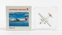 FOKKER: A NOS 1:500 scale Herpa Austrian Airlines Fokker 50