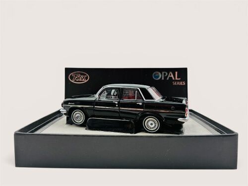 HOLDEN EH: A 1:43 scale model by Trax of the 1963-1965 Holden EH Special Sedan with original packaging [Location: Sydney]