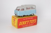 DINKY TOYS: 295 Atlas Bus 1960-1965