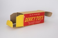 DINKY TOYS: 295 Atlas Bus 1960-1965 - 4