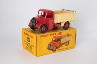 DINKY TOYS: 410 Bedford End Tipper 1954-1961