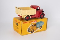 DINKY TOYS: 410 Bedford End Tipper 1954-1961 - 2