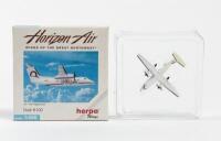 DASH 8: A NOS 1:500 scale Herpa Horizon Air Dash 8 - 100