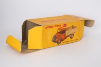 DINKY TOYS: 410 Bedford End Tipper 1954-1961 - 4