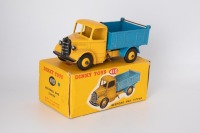 DINKY TOYS: 410 Bedford End Tipper 1954-1961