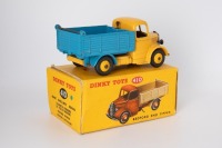 DINKY TOYS: 410 Bedford End Tipper 1954-1961 - 2