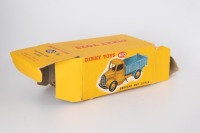 DINKY TOYS: 410 Bedford End Tipper 1954-1961 - 4