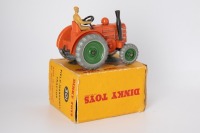 DINKY TOYS: 301 Field Marshall Tractor 1955-1964 - 2