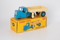 DINKY TOYS: 415 Mechanical Horse and Open Wagon 1954-1959