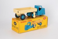 DINKY TOYS: 415 Mechanical Horse and Open Wagon 1954-1959 - 2