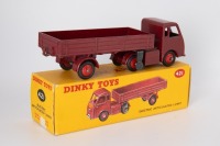 DINKY TOYS: 421 Electric Articulated Lorry 1955-1959 - 2