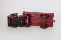 DINKY TOYS: 421 Electric Articulated Lorry 1955-1959 - 3