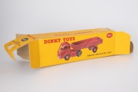 DINKY TOYS: 421 Electric Articulated Lorry 1955-1959 - 4