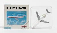 BOEING: A NOS 1:500 scale Herpa Kitty Hawk Boeing 727-200F