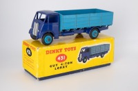 DINKY TOYS: 431 Guy 4-Ton Lorry c1950s-1960s