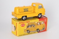 DINKY TOYS: 436 Atlas Copco Compressor Lorry 1963-1969 - 2