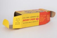DINKY TOYS: 436 Atlas Copco Compressor Lorry 1963-1969 - 4