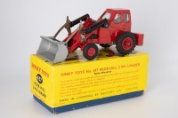 DINKY TOYS: 437 Muir Hill 2/WL Loader 1962-1970