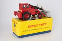 DINKY TOYS: 437 Muir Hill 2/WL Loader 1962-1970 - 2