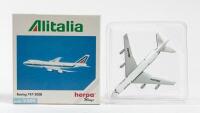 BOEING: A NOS 1:500 scale Alitalia Boeing 747-200B