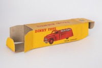 DINKY TOYS: 440/30P Tanker in 'Mobilgas' livery 1952-1961 - 4